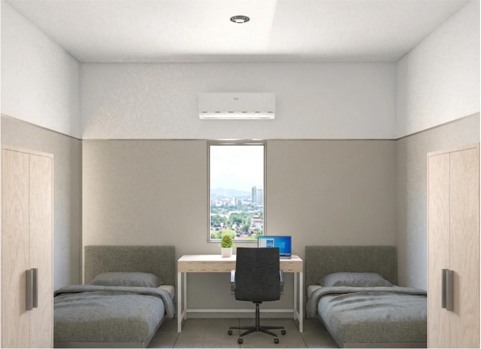 Kamar Krakatau